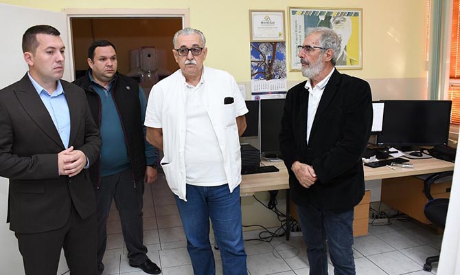 Az utóbbi három évben ez a harmadik korszerű berendezés az intézményben